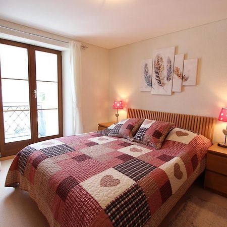 Rosat 13 Apartment Chateau-d'Oex Exterior photo