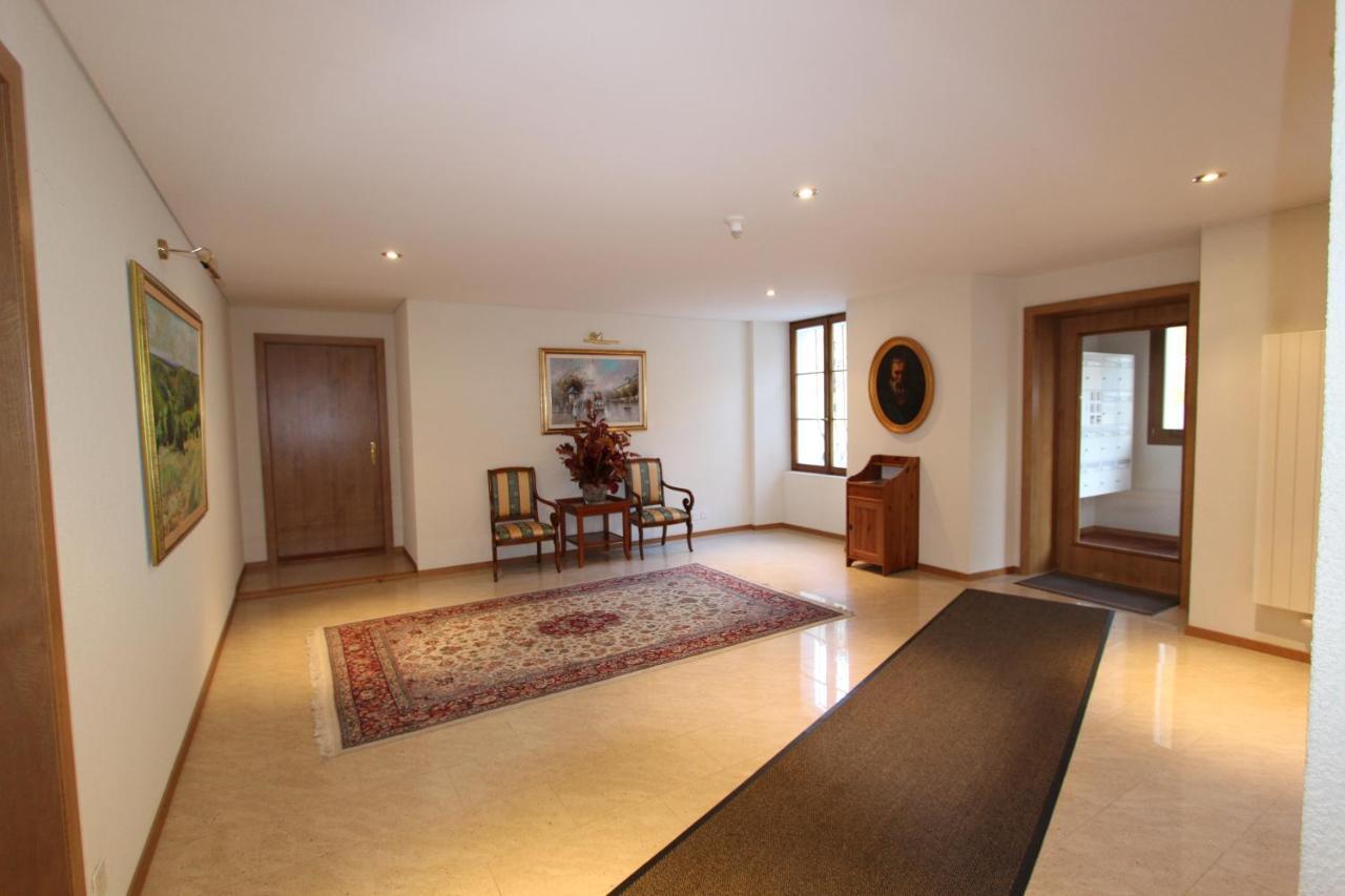 Rosat 13 Apartment Chateau-d'Oex Exterior photo